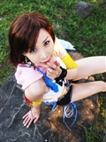 [Cosplay] 2013.03.29 Final Fantasy exy Gunner and Singer Yuna I 2(19)